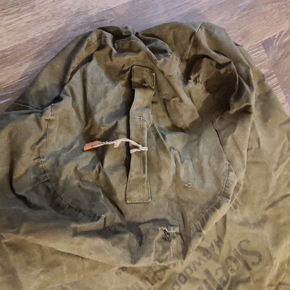 Arctic sleeping robe bag, Woos, vintage - Picture 3 of 7